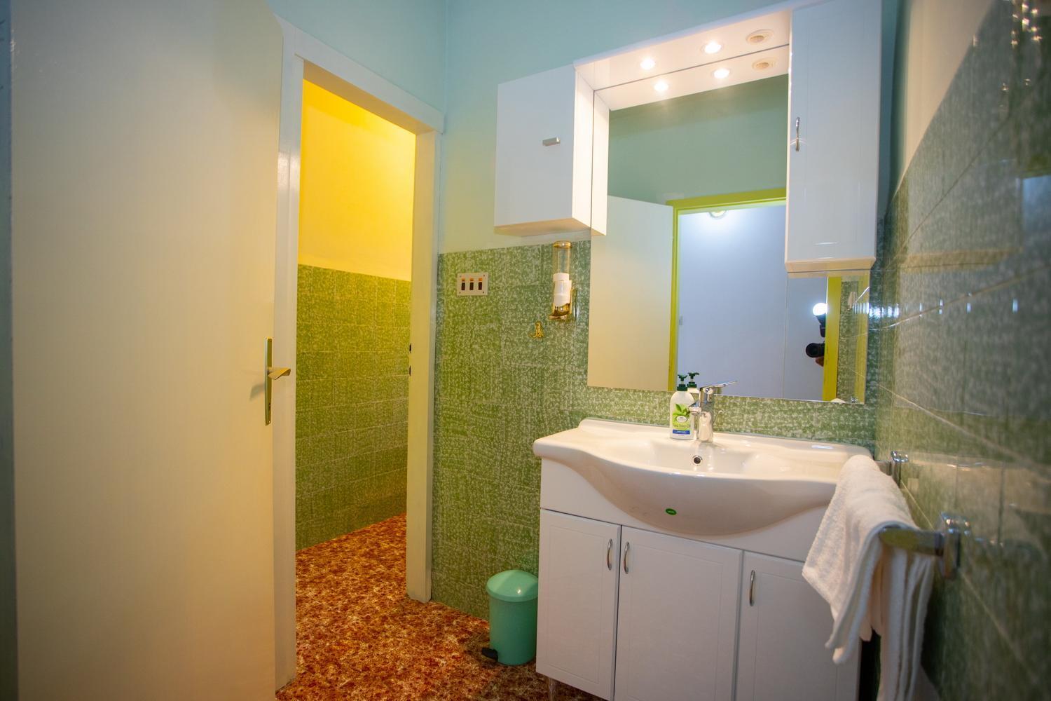 Apartment Nola Podgora Habitación foto