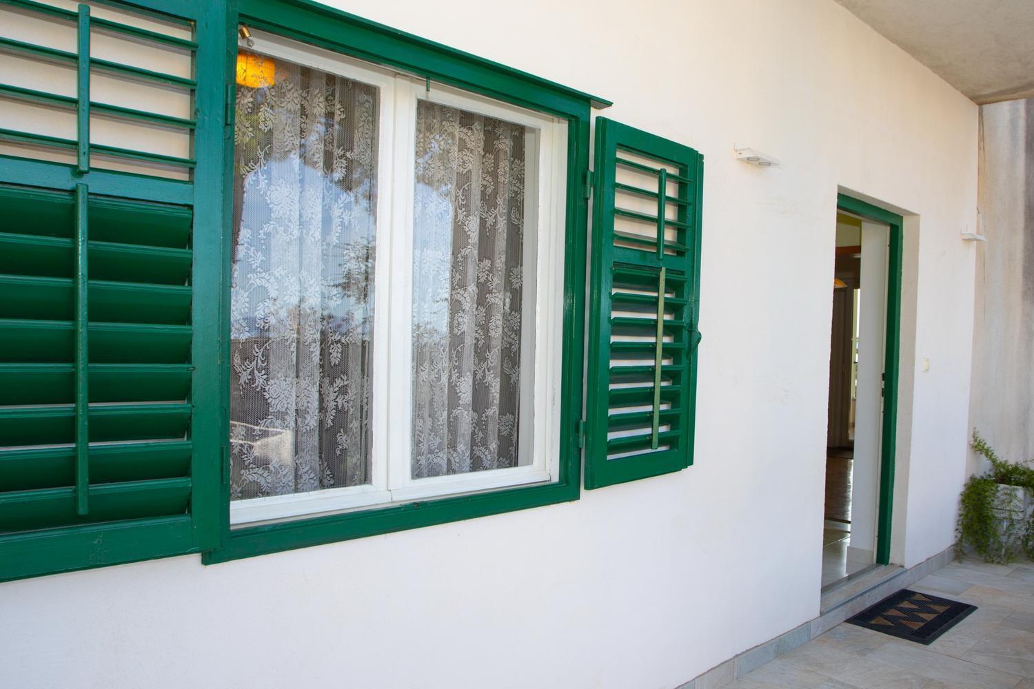Apartment Nola Podgora Habitación foto
