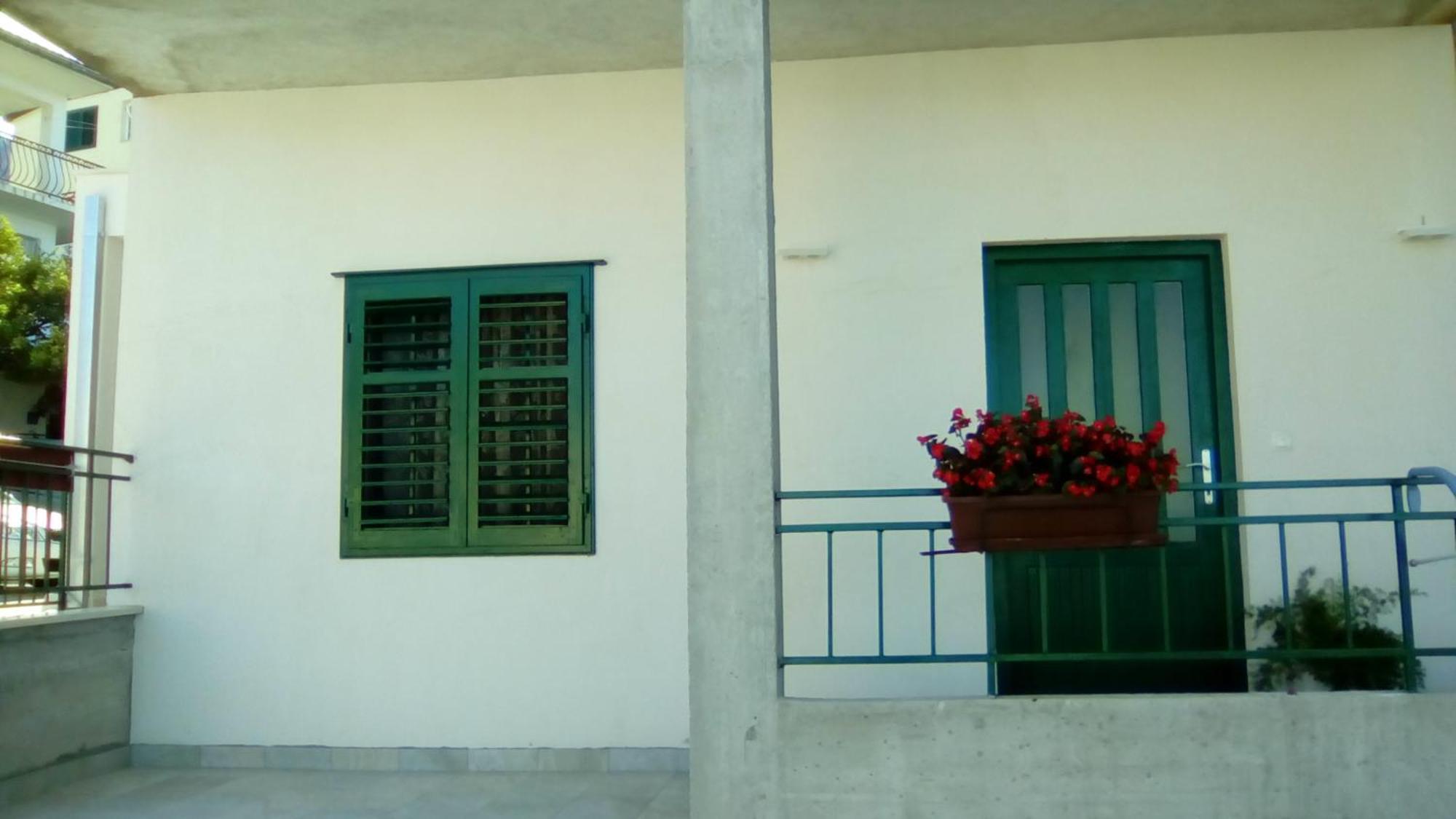Apartment Nola Podgora Habitación foto