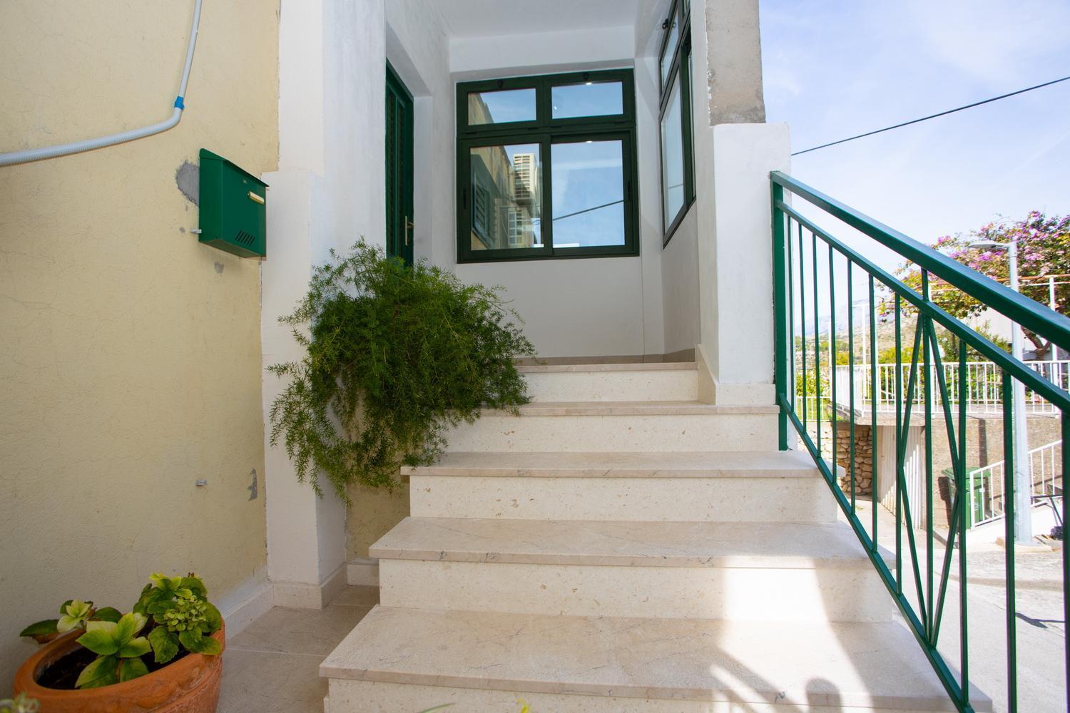 Apartment Nola Podgora Habitación foto